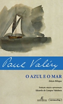 O azul e o mar
