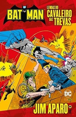 Lendas do Cavaleiro das Trevas: Jim Aparo Vol 9