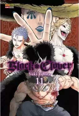 Black Clover - 11