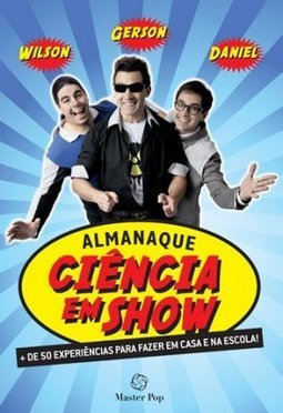 ALMANAQUE CIENCIA EM SHOW