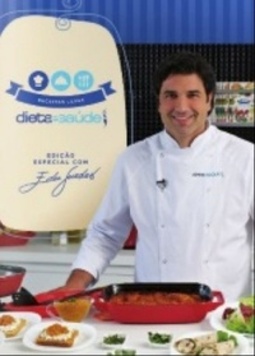 Receitas Leves Dieta e Saúde (Edição especial Edu Guedes)