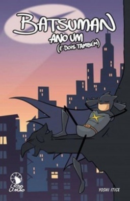 Batsuman (Batsuman #1)