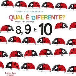 QUAL E DIFERENTE? - 8,9 E 10