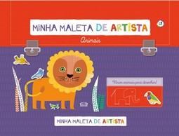 Minha maleta de artista: animais