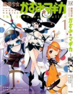 Puella Magi Madoka Magica The Novel
