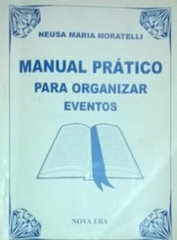 Manual Prático para Organizar Eventos