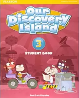 Our Discovery Island 3 Sb
