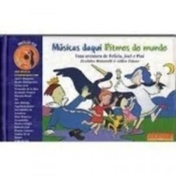 Musicas Daqui Ritmo Do Mundo