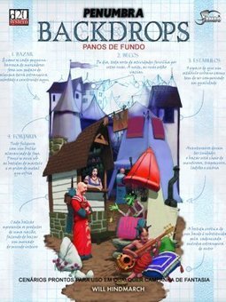 Backdrops: Panos de Fundo