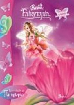 Barbie Fairytopia: Superlivro de Atividades