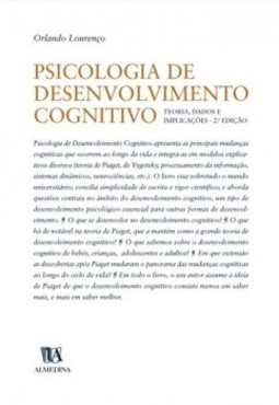 Psicologia de desenvolvimento cognitivo: teoria, dados e implicações