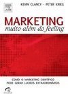 Marketing Muito Além do Feeling