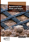 Reinforced soil wall and slopes