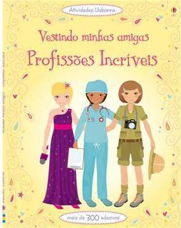 Profissões Incríveis