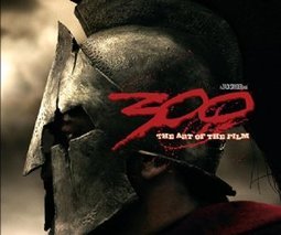 300: the Art of the Film - Importado