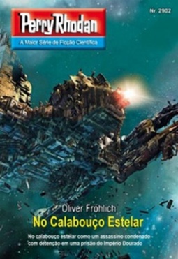 No Calabouço Estelar (Perry Rhodan #2902)