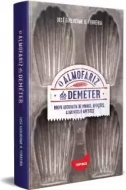 O ALMOFARIZ DE DEMÉTER