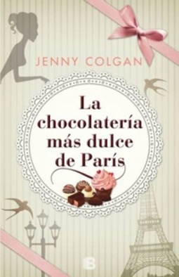 La chocolateria mas dulce de Paris