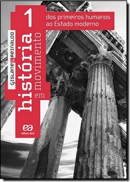 Historia Em Movimento - 1 Ano