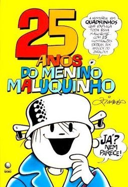 25 Anos Do Menino Maluquinho