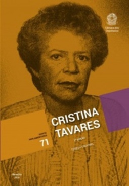 CRISTINA TAVARES (Biografias Parlamentares)