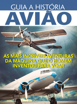 Guia a história - Avião