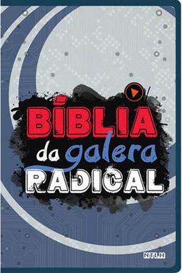 Bíblia da Galera Radical - NTLH