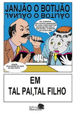 Janjão o Botijão: Em tal pai, tal filho