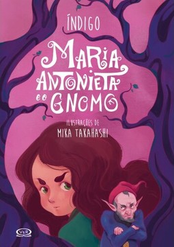 Maria Antonieta e o gnomo
