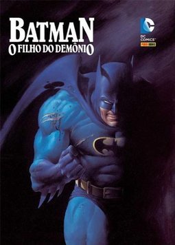 BATMAN - O FILHO DO DEMONIO