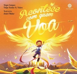 Acontece com quem voa