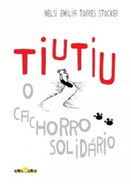 Tiutiu o cachorro solidário