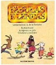 Robin Hood; a Raposa e o Galo; o Lobo e o Cordeiro: Lenda Inglesa