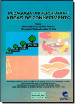 Pedagogia Universitária e Áreas de Conhecimento