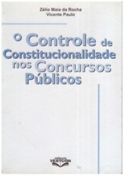 O Controle de Constitucionalidade nos Concursos Públicos