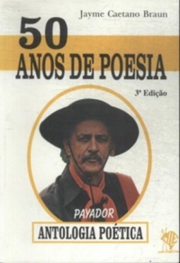 50 Anos De Poesia - Antologia Poética