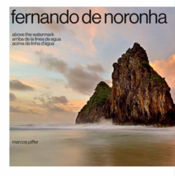 Fernando de Noronha: acima da linha d'água
