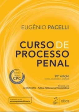 Curso de Processo Penal