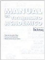 Manual de Trabalhos Acadêmicos