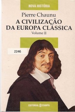 Civilização da Europa Clássica - Importado - vol. 2