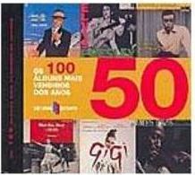 OS 100 Álbuns Mais Vendidos dos Anos 50
