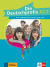 Die deutschprofis, kurs- und übungsbuch + audios und clips online - A2.2