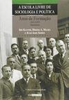 A Escola livre de Sociologia e Política : Anos de Formação 1933-1953 Depoimentos