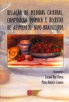 Relação de medidas caseiras, composição química e receitas de alimentos nipo-brasileiros