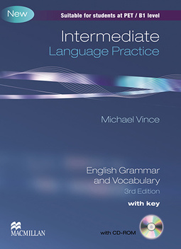 Intermediate Lang. Practice New Edition With CD-Rom (W/Key)