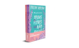 Coleção tipo bilhete + postais exclusivos