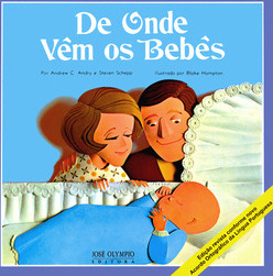De onde vêm os bebês