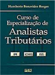 Curso de Especialização de Analistas Tributários