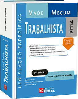 Vade Mecum Trabalhista