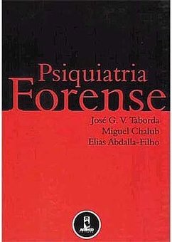 Psiquiatria Forense